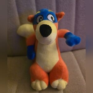 Nick Jr. Dora the Explorer Swiper Fox 10" Plush Doll Soft Stuffed Toy Figure